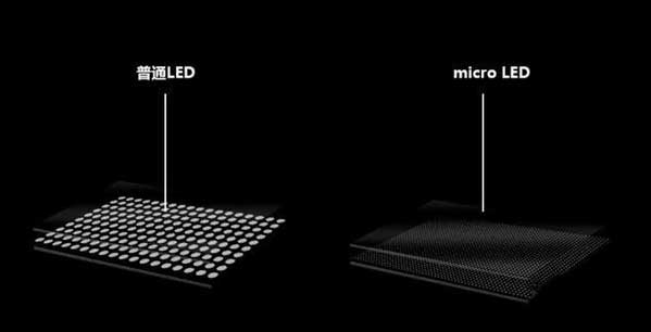 泰和苹果手机维修分享什么时候会用上MicroLED屏？ 