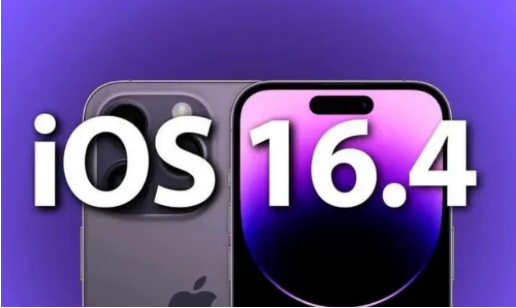 泰和苹果14维修分享：iPhone14可以升级iOS16.4beta2吗？ 