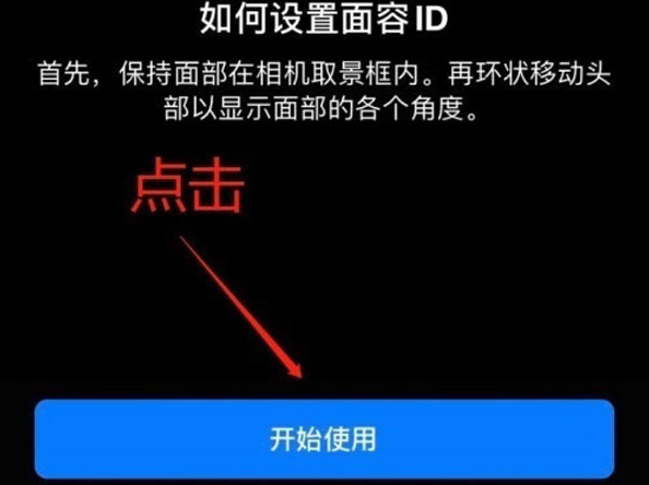 泰和苹果13维修分享iPhone 13可以录入几个面容ID 