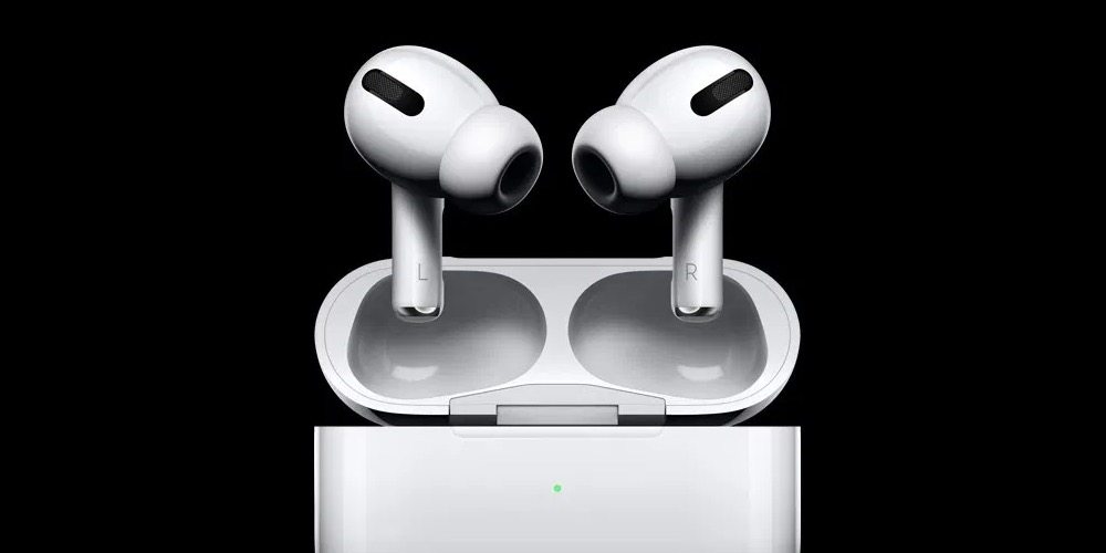泰和苹果手机维修分享AirPods Pro 出现静电噪音 