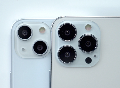 泰和苹果维修点分享iPhone 13 Pro自动关机二修机隐性硬故障 