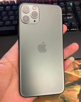 泰和苹果维修点分享iPhone 11 Pro黑屏小众故障解析 