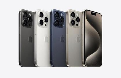 泰和苹果维修点分享iPhone15 Pro黑屏冷门故障汇总 