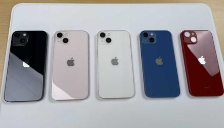 泰和苹果维修点分享iPhone 13电池发烫多类故障解析 